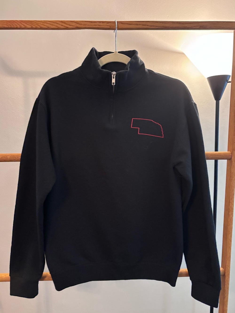 Nebraska Cornhusker women’s quarter zip